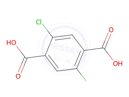Chemical structure of Chloroprocaine Impurity 6