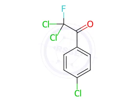 Chemical structure of NSC42750