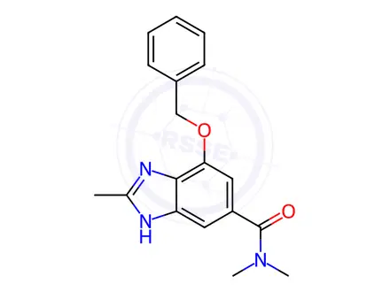 Chemical structure of Albendazole Impurity 60