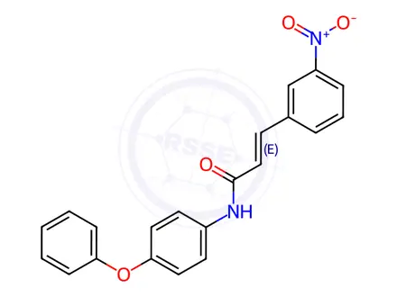 Chemical structure of Fenoxycarb Impurity 3