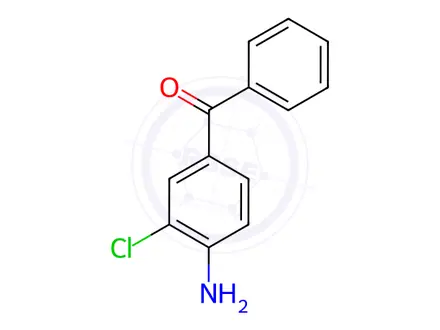 Chemical structure of NSC405902