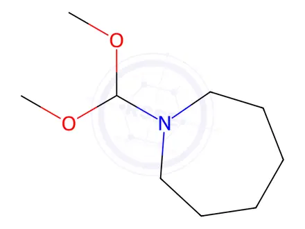 Chemical structure of Pivmecillinam Impurity 6