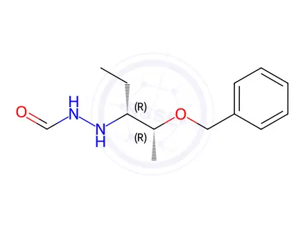 Chemical structure of Posaconazole Impurity 353