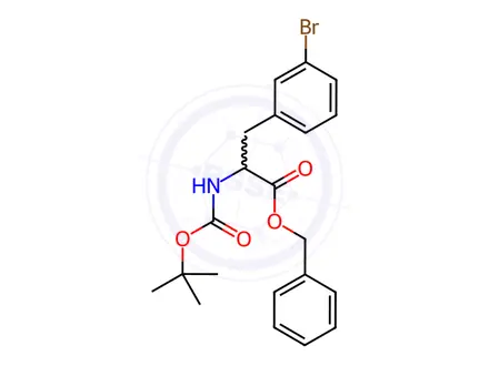 Chemical structure of Lifitegrast Impurity 182