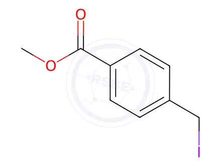 Chemical structure of Ponatinib Impurity 105