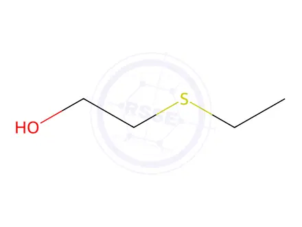 Chemical structure of 2-(Ethylthio)ethanol