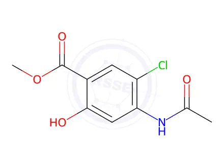 Chemical structure of Metoclopramide Impurity 20