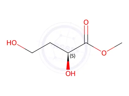 Chemical structure of Empagliflozin Impurity 579