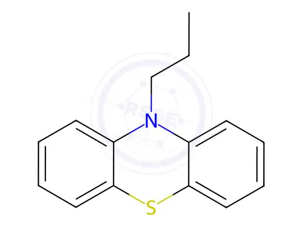 Chemical structure of Promethazine Impurity 74