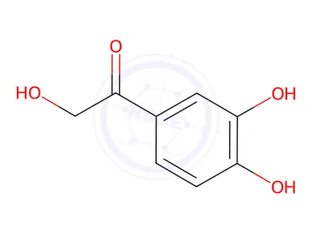 Chemical structure of Noradrenaline Impurity 33