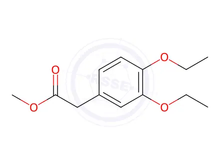 Chemical structure of Drotaverine Impurity 89