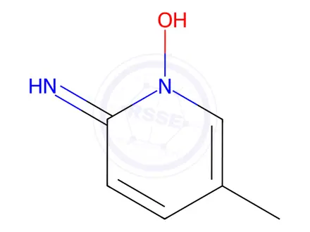 Chemical structure of Pirfenidone Impurity 78