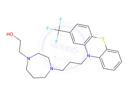 Chemical structure of ZZW 115 Impurity 27