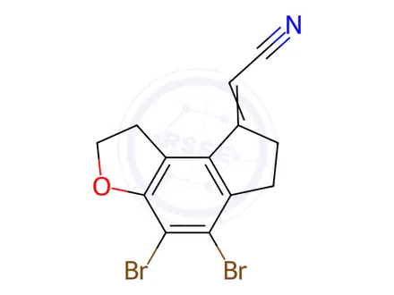 Chemical structure of Ramelteon Impurity 115