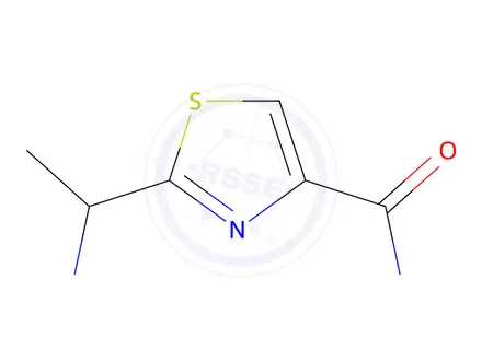 Chemical structure of 2-(1-Aminoethyl)thiazole-4-carboxamide