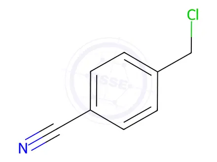 Chemical structure of Letrozole Impurity 83
