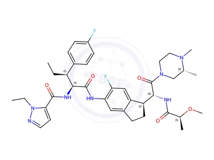 Chemical structure of Clenisopenterol Impurity 93
