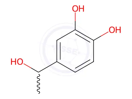 Chemical structure of Epinephrine Impurity 94