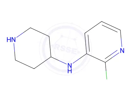 Chemical structure of Brigatinib Impurity 5