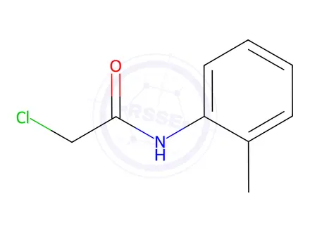 Chemical structure of Prilocaine Impurity 87