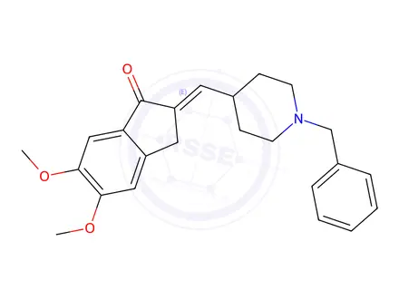 Chemical structure of Donepezil Impurity 74