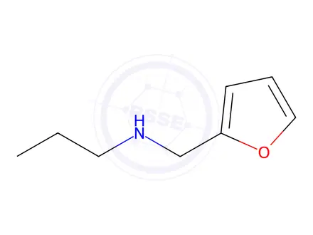 Chemical structure of [(Furan-2-yl)methyl](propyl)amine