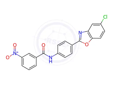 Chemical structure of BAY 4931 Impurity 260