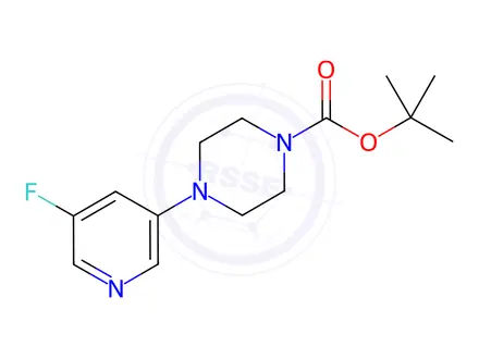 Chemical structure of Ribociclib Impurity 73