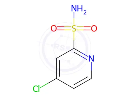 Chemical structure of Torasemide Impurity 20