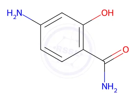 Chemical structure of Lenvatinib Impurity 205