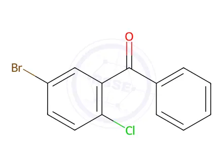 Chemical structure of Empagliflozin Impurity 427