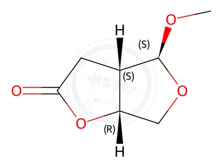 Chemical structure of Darunavir Impurity 82