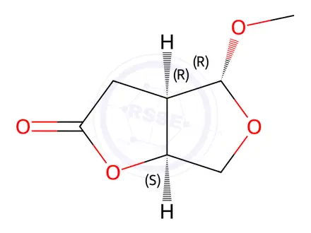 Chemical structure of Darunavir Impurity 81