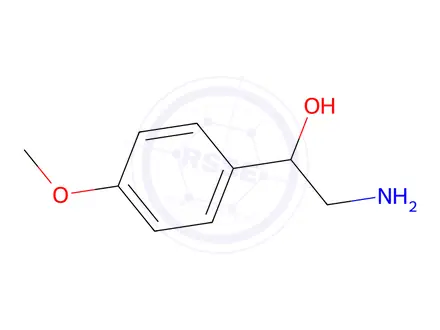 Chemical structure of Aegeline Impurity 1