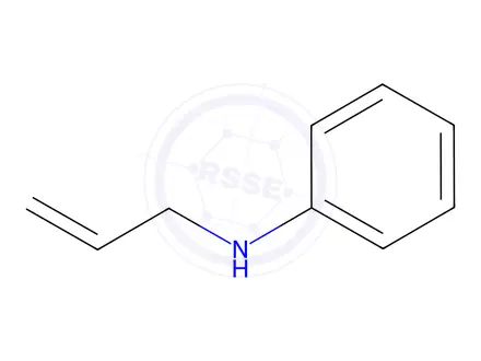 Chemical structure of N-Allyaniline