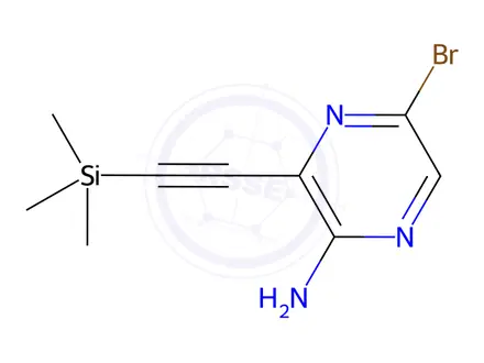 Chemical structure of Upadacitinib Impurity 124