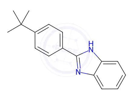 Chemical structure of ZLN-005