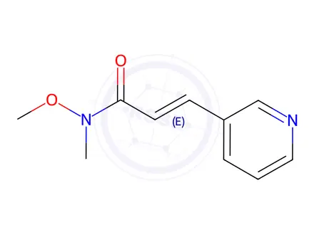 Chemical structure of Nicorandil Impurity 46