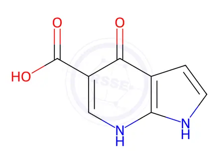 Chemical structure of Peficitinib Impurity 27