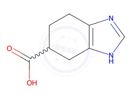 Chemical structure of Ramosetron Hydrochloride Impurity 11 Monomer