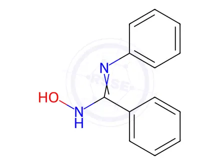Chemical structure of N-Hydroxy-N'-phenylbenzimidamide
