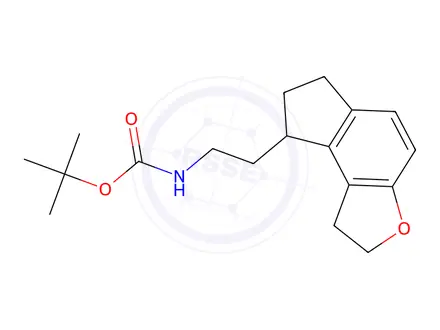 Chemical structure of Ramelteon Impurity 53