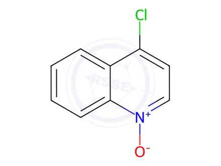 Chemical structure of Bedaquiline Fumarate Impurity 69