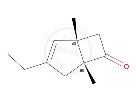 Chemical structure of Mirogabalin Impurity 220