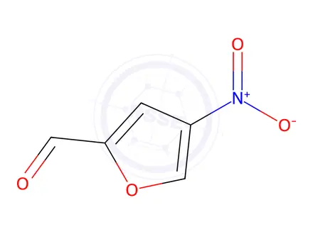 Chemical structure of 4-Nitrofuran-2-carbaldehyde