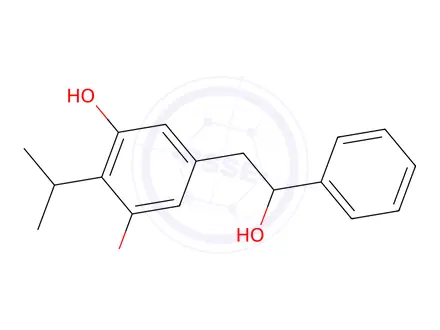 Chemical structure of Benvitimod Impurity 20