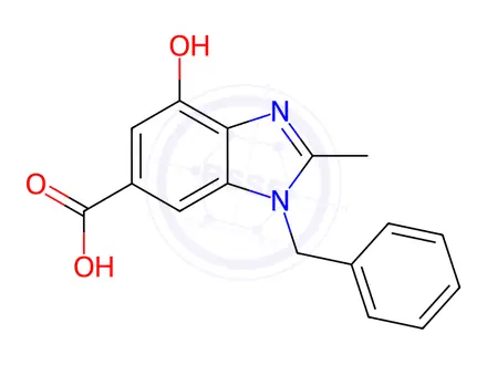 Chemical structure of Tegoprazan Impurity 5