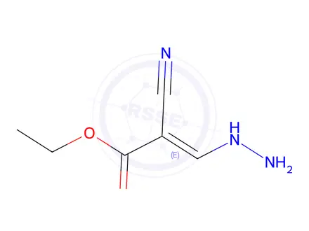 Chemical structure of Allopurinol Impurity 45
