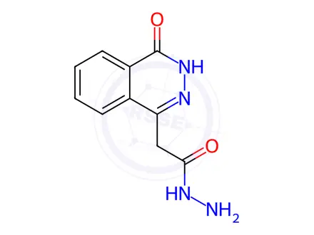 Chemical structure of Venadaparib Impurity 12