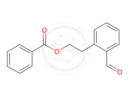 Chemical structure of Benzoyl Peroxide Impurity 16